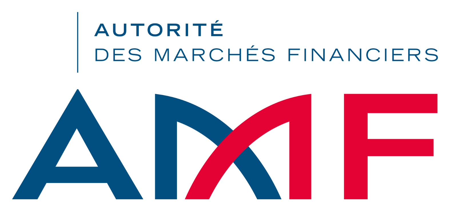 Logo officiel AMF